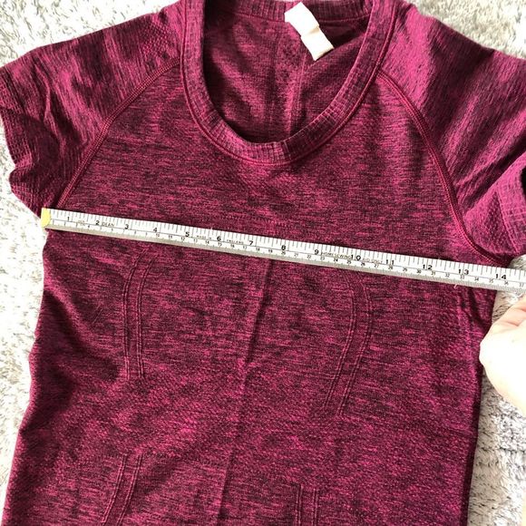 Lululemon swiftly t shirt - Picture 5 of 5
